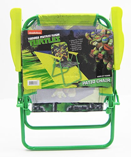 Teenage Mutant Ninja Turtles Patio Chair Toy