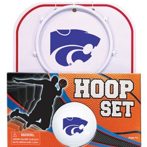 Patch Products Inc. Hoop Set Kansas State Game