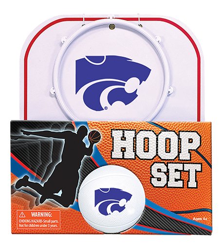Patch Products Inc. Hoop Set Kansas State Game