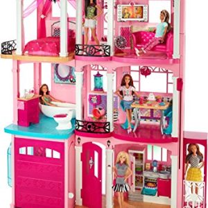 Barbie Dreamhouse [Amazon Exclusive]