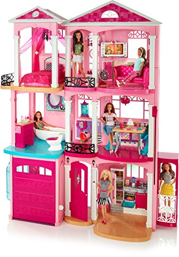 Barbie Dreamhouse [Amazon Exclusive]