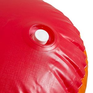Big Time Toys Socker Bopper Power Bag Standing Inflatable Punching Bag for Kids