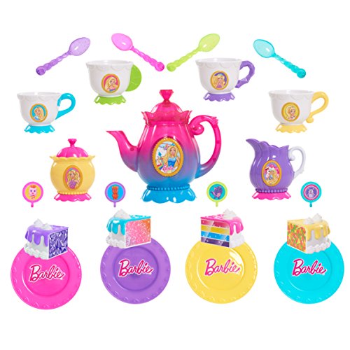 Just Play Barbie Dreamtopia Tea Set