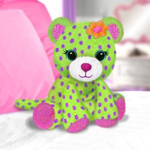 First & Main FantaZOO 10" Charlee Cheetah Plush Toy