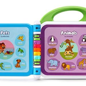 LeapFrog Learning Friends 100 Words Book, Green