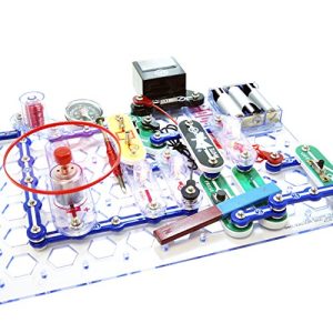 Snap Circuits Stem Electronics Discovery Kit