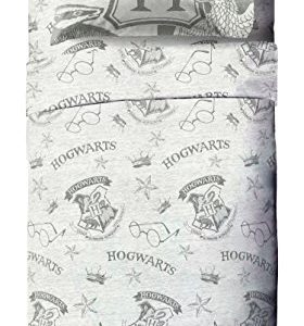 Jay Franco Harry Potter Spellbound 3 Piece Twin Sheet Set