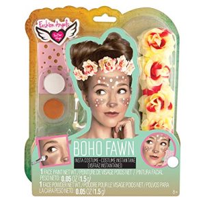 Fashion Angels Boho Fawn Insta Costume- DIY Fawn Costume