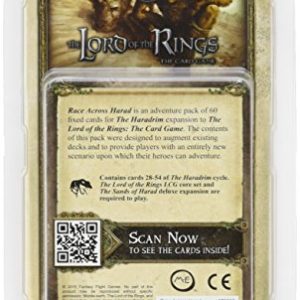 Lord of the Rings LCG: Race Across Harad