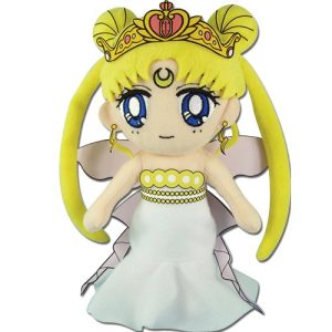Great Eastern GE-52701 Sailor Moon R 9" Neo Queen Serenity Stuffed Plush