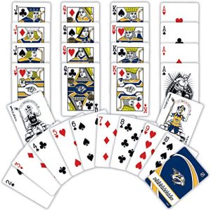 NHL Unisex MasterPieces Playing Cards