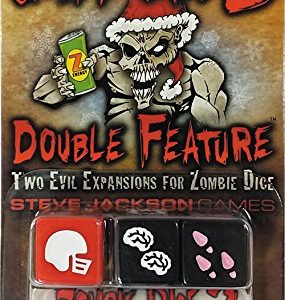 Zombie Dice 2 - Double Feature