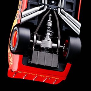 Bandai Tamashii Nations Chogokin Cars Lightning McQueen "Cars" Statue