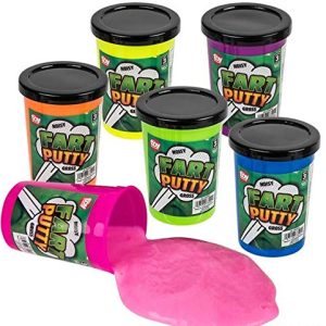 3" FART PUTTY