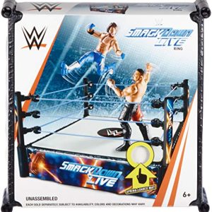 WWE Smackdown Live Ring