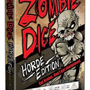 Steve Jackson Games Zombie Dice Horde Edition