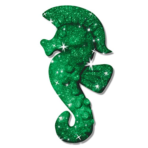 Kinetic Sand, 1Lb Shimmering Emerald Green Magic Sand for Ages 3 & Up