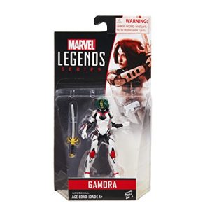 Marvel Legends Series 3.75in Gamora