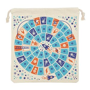 Mudpuppy Space Race Travel Game
