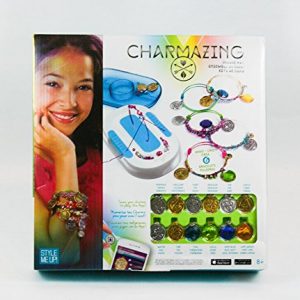 Style Me Up! Charmazing Deluxe Kit Asst. Kids Art Crafts