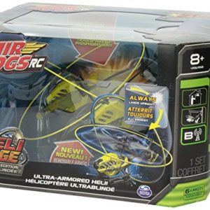 Air Hogs - Heli Cage - Yellow