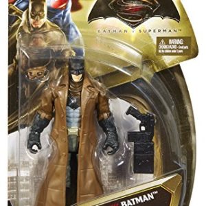 Batman v Superman: Dawn of Justice, Blast Attack Batman, 6 Inch Action Figure