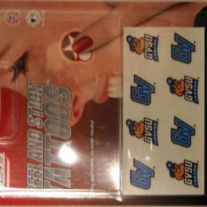 Rico College Tattoo Set (8 Piece)