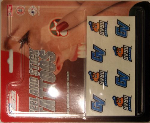 Rico College Tattoo Set (8 Piece)