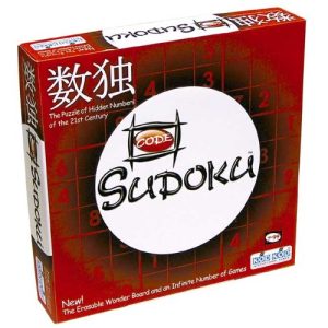 Kodkod ''Code Sudoke Original'' Game -Affordable Gift for Your Little One! Item #Lmid-9985