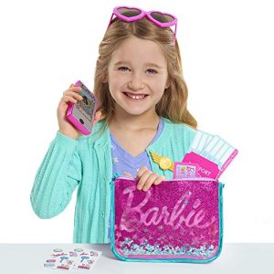Barbie Electronic Travel Set