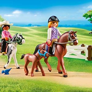 PLAYMOBIL Horse Farm Building Set