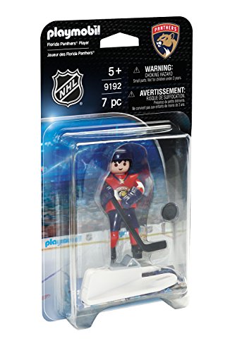 PLAYMOBIL NHL Florida Panthers Player