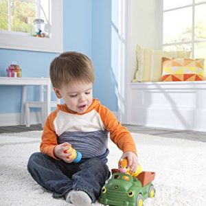 TOMY John Deere Learn 'n Pop Farmyard Friends Toy