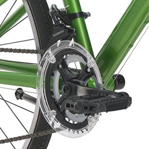 Diamondback Bicycles Insight 24 Youth Fitness Hybrid 24" Wheel, Green