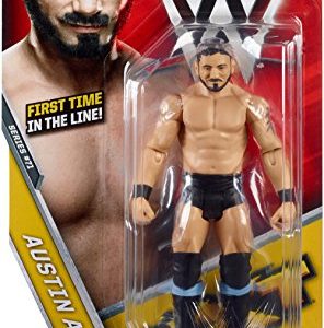WWE Austin Aries Action Figure