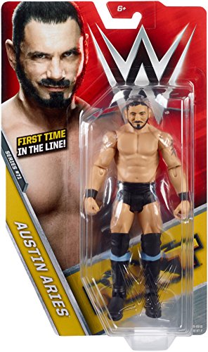 WWE Austin Aries Action Figure