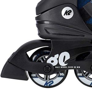 K2 F.I.T. 80 Boa Inline Skates