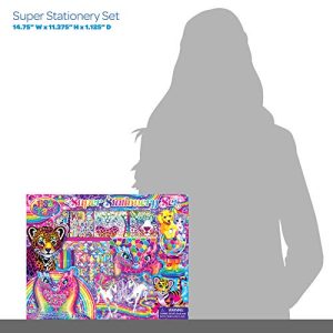 Lisa Frank Coloring and Activity Box Kit Bendon AS42325