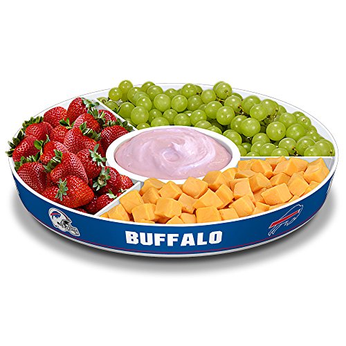 Fremont Die NFL Party Platter, 14.5" Diameter