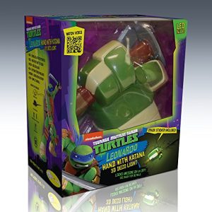 3DLightFX Nickelodeon Tent, Leonardo's Katana