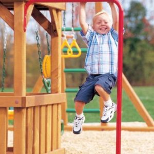 Creative Playthings Chin Up Bar