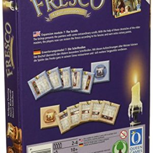 Fresco: The Scrolls