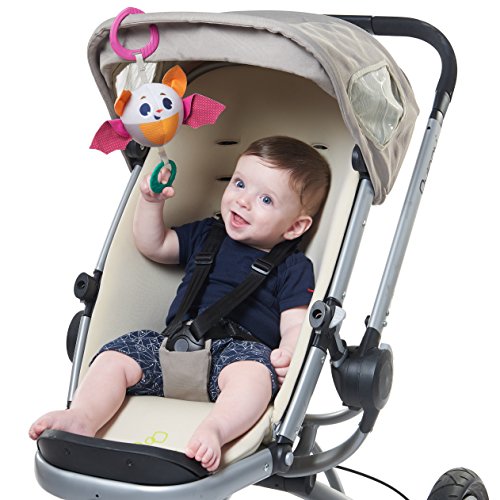 Tiny Love Oscar The Bat Rattle Toy