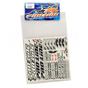 PROLINE 991533 B&W Decal