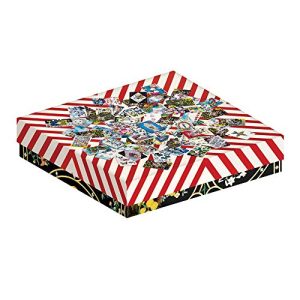 Christian Lacroix Maison De Jeu 250 Piece 2 Sided Puzzle