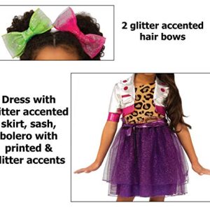 Rubie's Costume Nomi Boxy Girls Child Costume