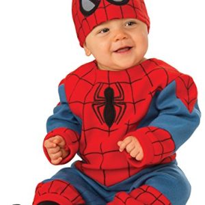 Rubie's Baby's Marvel Spider-Man Romper