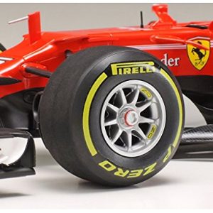 Tamiya 20068 1/20 Ferrari SF70H Plastic Model Kit
