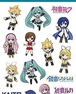 Trends International Hatsune Miku - Standard 4 Sheet
