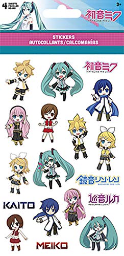 Trends International Hatsune Miku - Standard 4 Sheet